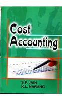 COST ACCOUNTING (Reprint 2015)