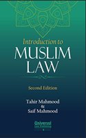 Introduction to Muslim Law