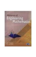 Elements Of Engineering Mathematics -I PB