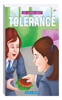 ZOE LEARNS ABOUT TOLERANCE