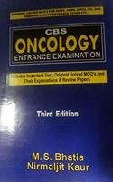 CBS Oncology Entrance Examination