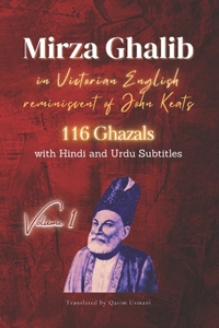 Mirza Ghalib, 116 Ghazals