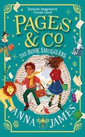 Pages & Co.: The Book Smugglers