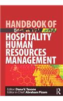 Handbook of Hospitality Human Resources Management (Handbooks of Hospitality Management)