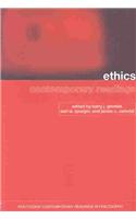 Ethics: Contemporary Readings