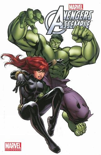 Marvel Universe Avengers Assemble Volume 3