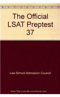 The Official LSAT Preptest 37
