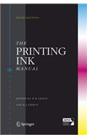 Printing Ink Manual