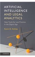 Artificial Intelligence and Legal Analytics