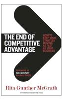 End of Competitive Advantage