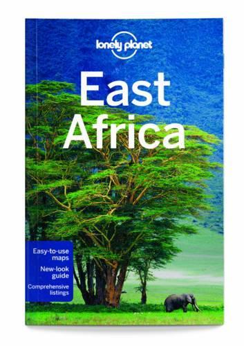 Lonely Planet East Africa