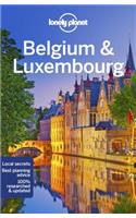 Lonely Planet Belgium & Luxembourg 7