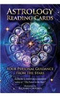 Astrology Reading Cards: Your Personal Guidance from the Stars(English)