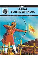 Great Rulers Of India (1012)