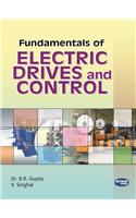 Fundamentals of Electric Drives and Control
