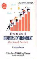 Essentials of Business Environment (Text, Cases & Exercises)