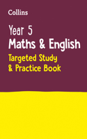 Year 5 Maths and English