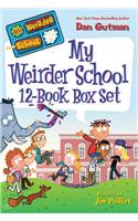 My Weirder School 12-Book Box Set