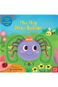 The Itsy Bitsy Spider