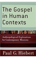 Gospel in Human Contexts