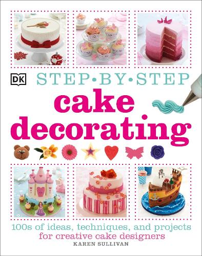 Step-by-Step Cake Decorating