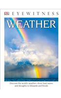 DK Eyewitness Books: Weather