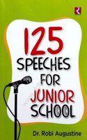 125 Speeches for Junior School