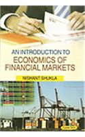 An Introduction To Economics Of Financial Markets