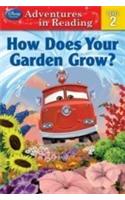 The Adventures in Reading Series 2 -How does your Garden grow