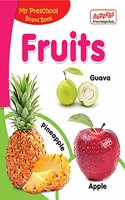 My Preschool Board Book - Fruits