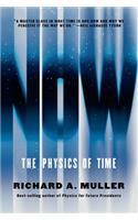 Now - The Physics of Time