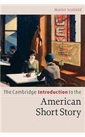 Cambridge Introduction to the American Short Story