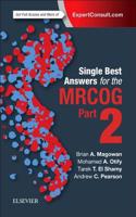 Single Best Answers for Mrcog Part 2