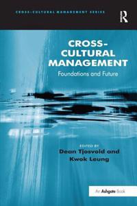Cross-Cultural Management