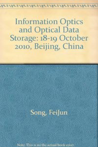 Information Optics and Optical Data Storage