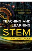 Teaching and Learning Stem