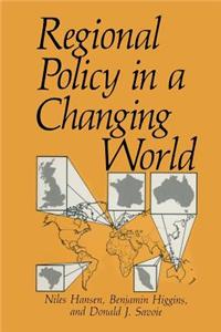 Regional Policy in a Changing World