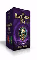 The Blackthorn Key Cryptic Collection Books 1-4