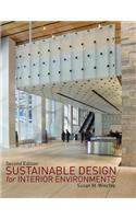 Sustainable Design for Interior Environments Second Edition: (English)