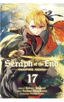 Seraph of the End, Vol. 17