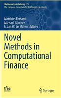 Novel Methods in Computational Finance