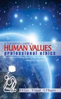 Foundation Course in Human Values and Professional Ethics