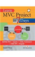 Learn MVC in 7 Days