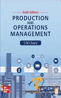 Production and Operations Management |6th Edition