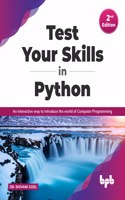 Test Your Skills in Python