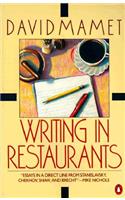 Writing in Restaurants