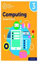 Oxford International Primary Computing: Student Book 3