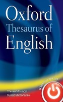 Oxford Thesaurus of English