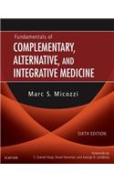 Fundamentals of Complementary, Alternative, and Integrative Medicine