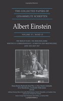 Collected Papers of Albert Einstein, Volume 15